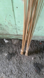 Sapu Lidi Kecil & Mini: Alat Pemukul Kasur & Sofa