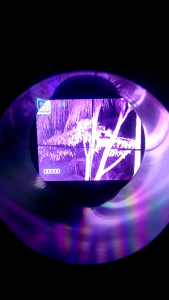 KAMERA NV BPRO5+ IR T20 uniquefire original