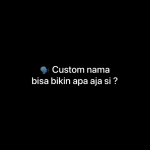 Gelang Serut Nama Kamu - Titanium Anti Karat & Rantai Elastis Tarik Ulur