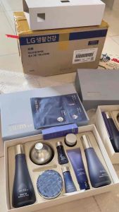 [HÀNG CHÍNH HÃNG] Set dưỡng SUM xanh WATER FULL cho da dầu mụn lỗ chân lông to