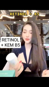 {MQSKIN} Kem Dưỡng Da Cream B5 Phục Hồi 30gr