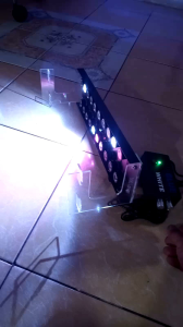 LED HPL AIR LAUT 48 WATT (3 WATT X 16 TITIK) 30--70cm