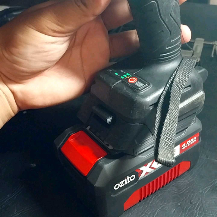 [Adapter for] Ozito battery to Makita Series tool ADAPTER Lazada PH