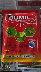 Insektisida Dumil 40SP 100Gram: Insektisida Efektif & Tahan Lama