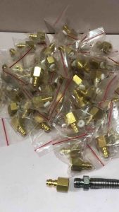 Kupler Jantan Drat Dalam & Minikupler Pompa Pcp + Teflon Putih