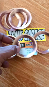 Perpak Paking Knalpot Tembaga Mitsubishi Colt T120