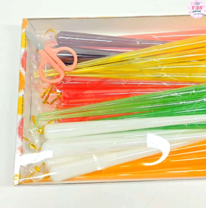 30pcs COLOR PEN LIQUID CANDY/loot bag fillers /paninda /giveaways/party favors.