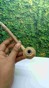 Empu Craft Padutan Once Pipa Kayu Bidara Model Diamond A505