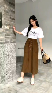 ROK CARGO KODORAY WANITA IMPORT PREMIUM TEBAL TERBARU