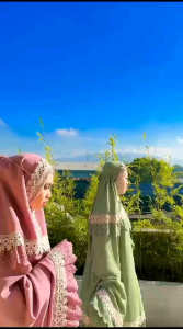 Mukena Bahan Katun: Desain Modern & Elegan