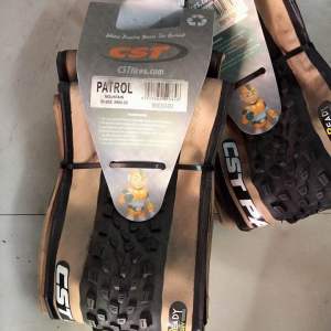 TIRE CST PATROL 29x2.25 PAIR FOLDED MOUNTAIN BIKE