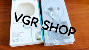 Oppo/Vivo/Huawei/Mi/Samsung Earbuds Wired Earphones