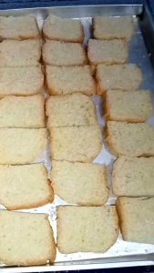 Roti Bagelen Roti Kering Homemade Manis Gurih
