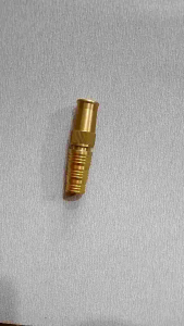 Béc rửa xe - Đầu vòi xịt tăng áp điều chỉnh được gắn ống mềm phi 16 - 18mm