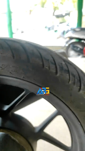 ban federal 90/90 k59 tubeless ban motor matic ring 14