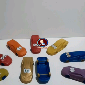 20 Pcs mainan mobil mata / mainan anak anak