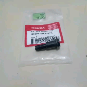 Baut Standar Samping Adv 150 Pcx 160 New Beat K1A New Scoopy K2F Genio Beat Esp Scoopy Esp Original Honda