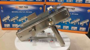 [Chính hãng] Khoá cửa tay gạt Pasini 9899 & 9897 - Bảo hành 12 tháng