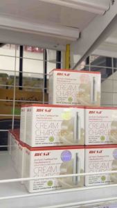 Mosa N20 หลอดแก๊สวิปปิ้งครีม ปริมาณ 8กรัม กล่องละ 10หลอด /ยกลัง 360หลอด