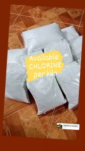 CHLORINE Granules per Kilo: The Ultimate Sanitizing Agent for Pool Disinfection