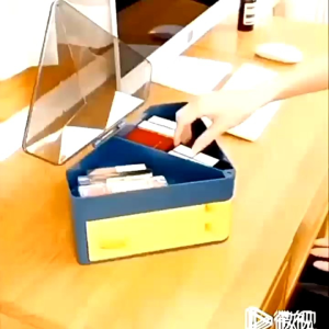 PROMO!!! Toples Permen Lebaran Wadah Kue Tempat Makanan