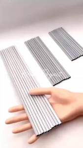 Plastic Sticks for DIY Wedding Wands Plastic Dowel