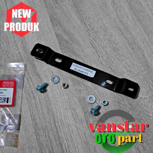 Breket Plat Nopol Belakang PCX Semua Tipe Bisa