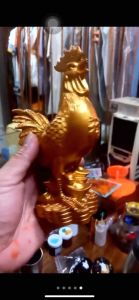 Tượng gà trống đắc Phúc Đắc Lộc bột đá cao cấp - đẹp hoàn hảo
