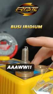 BUSI IRIDIUM POWER BP7HS RX KING NEW FORCE 1 F1ZR ALFA SIGMA RXZ
