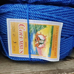 Tali tambang 3mm (160 meter)