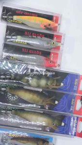 SKYGITZ CANDAK Squid Jig Candat Sotong Glow Series Ultra Sj-s Sotong