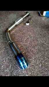 Knalpot Fleksibel Cumi L300: Aksesoris Kendaraan Mitsubishi