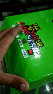 BISA REQUEST DAN PREORDER Bis Telolet Basuri BISA DINAIKI Full Lampu UKURAN JUMBO