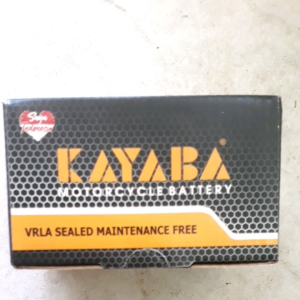 AKI MOTOR HONDA BEAT KAYABA GTZ5S 12V 5AH ACCU KERING MF BEBAS PERAWATAN