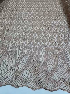 Kain Tulle Payet Squin Payet Piring: Panduan Lengkap