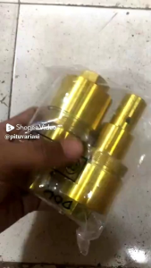 PENINGGI SHOCK DEPAN KLX 150 BF DTRACKER 150