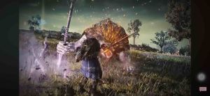 Đĩa chơi game PS5: Elden Ring Nightreign