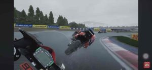 Đĩa chơi game PS5: MotoGP 25