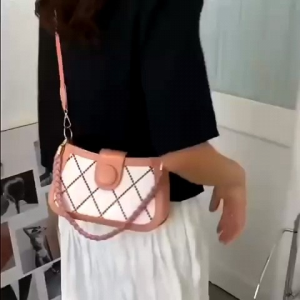 Tas Selempang Wanita Nada Fashion Shoulder Bag Korea