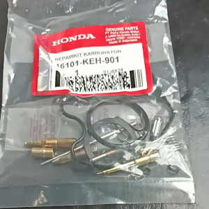 REPAIRKIT PAIRKIT KARBURATOR MEGAPRO OLD MEGAPRO PRIMUS ASLI HONDA