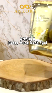 Anzora Acne Drak Spot Skincare Original