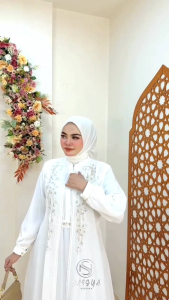 RINTIK V 103 NSY DRESS GAMIS MODE TERBARU TERLARIS BEST SELLER VIRAL ORIGINAL