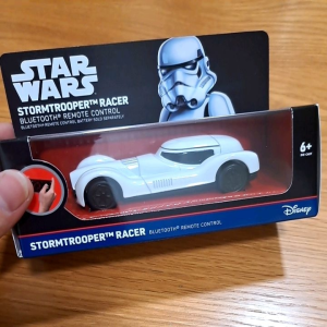 [READY STOCK] 2023 Shell Star Wars Stormtrooper Racer Collection