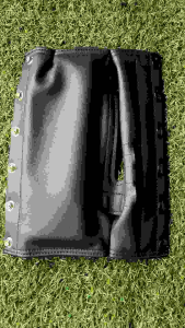 A347เบาะกันร้อน/ผ้ากันร้อนนวม เครื่องตัดหญ้า 2 จังหวะ "ยี่ห้อ" โรบิ้น Robin NB 411 ของแท้ #แท้ติดเครื่องใหม่มา