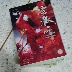 หนังสือนิยายจีนแปล : หมอหญิงพลิกธรรมเนียม 4เล่มจบ ชูฮิต ความสวย ความงาม