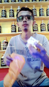 Parfum Pria Wanita Refil Berkualitas Aroma Tahan Lama RELLFIL Non Alkohol