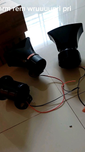 Alarm rem wruu pri pri