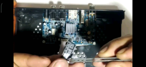 S8036 STI8036BE [ORIGINAL] IC Polaritas S 8036 K•Vision Bromo/Cartenz/GOL/Nusantara