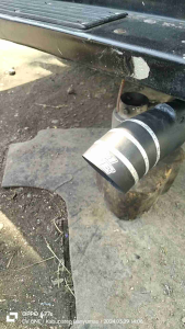 Knalpot Sos Suos Sous Ngorok Type JS Racing All Mobil Bensin & Truk Granmax Carry Avanza