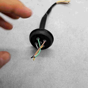 Kabel Karet Dudukan Soket Headlamp Lampu Depan Yamaha NMAX & XMAX